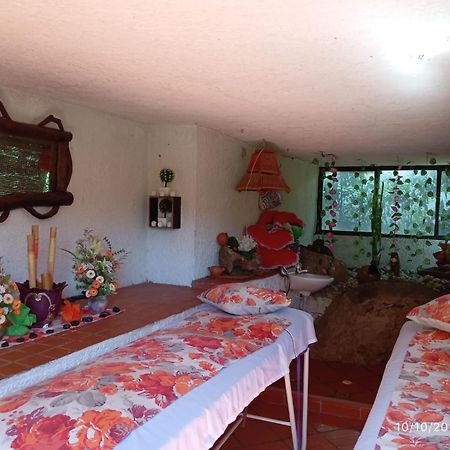 Hotel campestre Casona del Camino Real San Gil Esterno foto