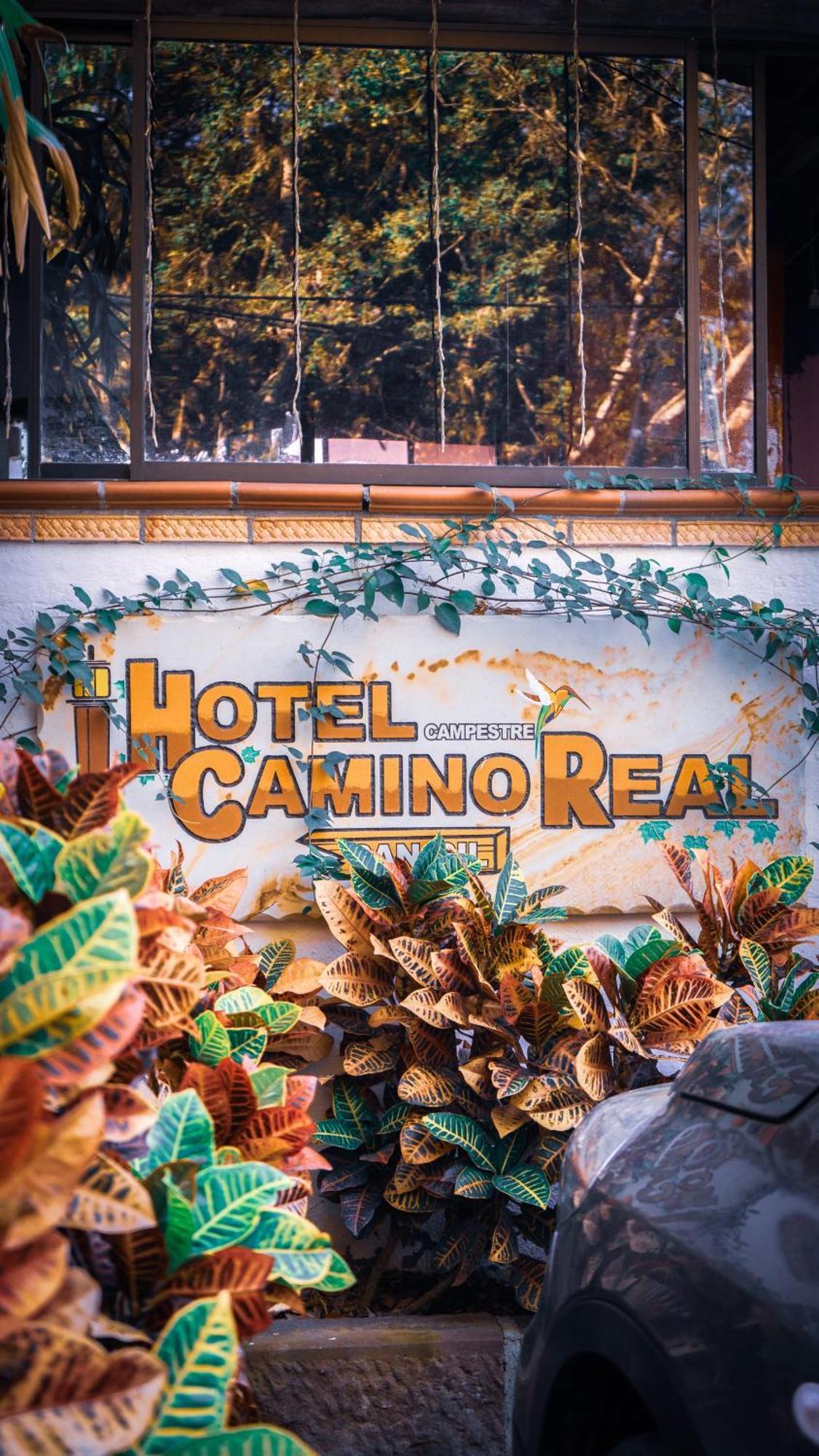 Hotel campestre Casona del Camino Real San Gil Esterno foto