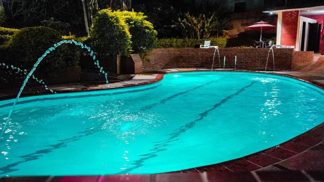 Hotel campestre Casona del Camino Real San Gil Esterno foto