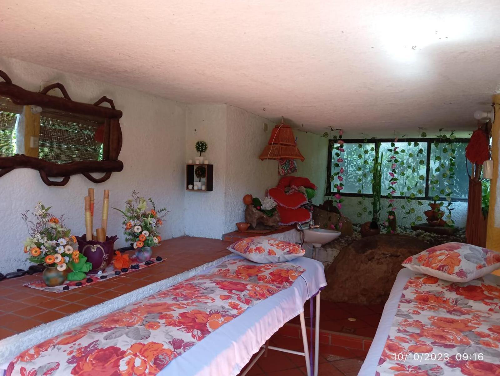 Hotel campestre Casona del Camino Real San Gil Esterno foto