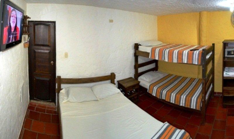 Hotel campestre Casona del Camino Real San Gil Esterno foto